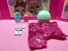 lol surprise lil merbaby