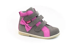 Preventive Corrective Orthopedic Kids Shoes Aurelka Girls Footwear Model 1001-25 - Picture 1 of 4