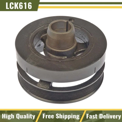 Dorman Harmonic Balancer for Jeep Dodge Durango Ram 1500 D150 Van - Image 1 of 4