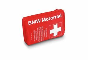 Original BMW Motorcycle First Aid Kit for BMW Motorcycles - 72602449656/2449656
