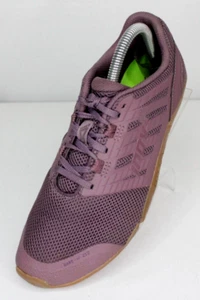 Inov-8 Bare-XF 210 V3 Shoes Sneaker Women 7.5 Purple Barefoot Minimalist Running - Picture 1 of 17