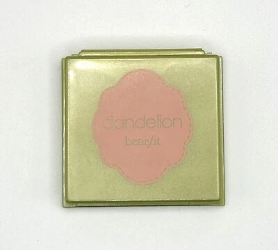 Benefit Dandelion Brightening Finishing Powder - 0.12oz Travel Size / BRAND NEW - Image 1 of 4