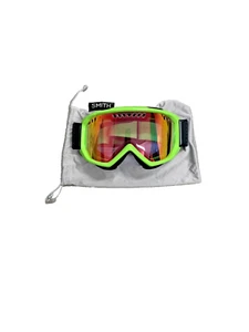 Smith Sentry Snowboard Ski Schnee Mobile Brille grün - Bild 1 von 3
