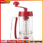 Cream Separator Pastry Utensil Mixing Hopper for Home Kitchen Baking Accessories