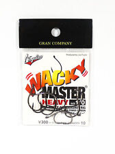 Varivas Wacky Master Heavy Worm Hook Size 1/0 (3930)