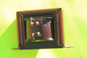 VINTAGE STEPDOWN TRAFO 240V AUF 5VAC 2A 10VA B60 X H50 X T50mm 390g - Bild 1 von 14