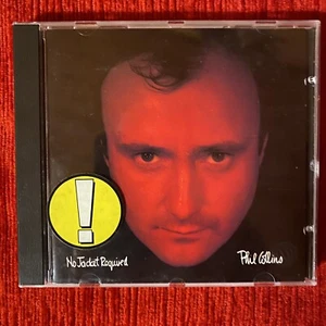 No Jacket Required von Phil Collins /1985 WEA - Bild 1 von 3
