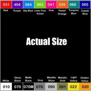 2x ACTUAL SIZE Vinyl Decal Sticker Window Bumper Humor Funny Car Mini JDM - Picture 1 of 1