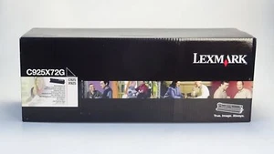 orig. Lexmark C925X72G F.Trommel schwarz - Bild 1 von 1