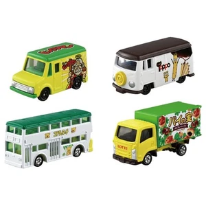 TAKARA TOMY TOMICA Regalo Minicar Colección Chocolate - Imagen 1 de 7