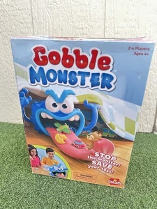 Gobble Monster Game Save Your Toys from Monster's Tongue NEW - Picture 1 of 5