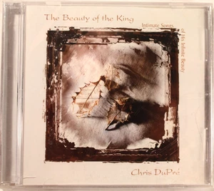 CHRIS DUPRE "DIE SCHÖNHEIT DES KÖNIGS" (CD) Christian BRANDNEU/verpackt kostenloser Versand - Bild 1 von 3