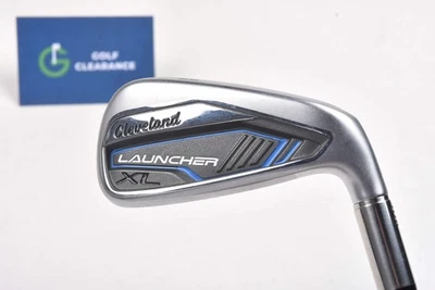 Cleveland Launcher XL #7 Iron / Regular Flex Helium Shaft / Std / Demo - Image 1 of 4