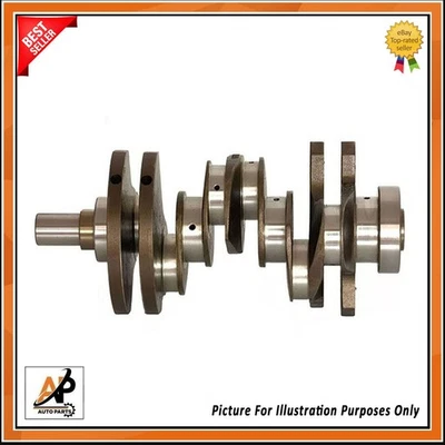 FOR RANGE ROVER 3.0 CRANKSHAFT LAND ROVER 306DT ENGINE CRANK-UPGRADED VERSION - Image 1 of 2
