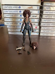 Domino   Marvel Legends Series   Deadpool 2 Movie  6" Figure  Hasbro  2020 - Picture 1 of 9