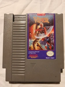 Code Name VIPER ( Nintendo NES ) Cartridge Only Tested Working - Picture 1 of 7