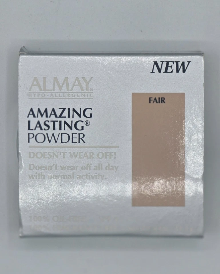 Almay Amazing Lasting Powder - Fair - Image 1 of 1