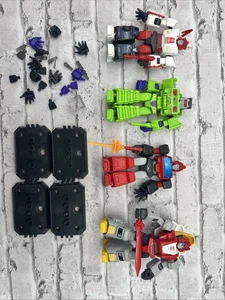 Transformers Blokees Lot guter Zustand - Bild 1 von 2