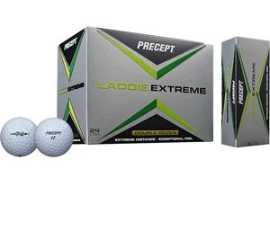Precept Laddie Extreme 2 Dozen Golf Balls New - Picture 1 of 1