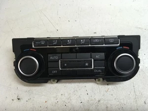 VOLKSWAGEN TIGUAN (2011) CLIMATE CONTROL PANEL UNIT  5K0907044ER - Picture 1 of 10