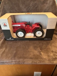 Plainsman A4T-1400 Tractor 4wd Articulating By Scale Models / Ertl 1/16 Scale - Picture 1 of 12