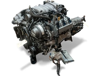 2002-2010 Lexus SC430 4.3L V8 VVTI Engine JDM 3UZ 0446416 - Image 1 of 4