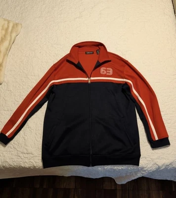 Exceed Track Jacket 63 XL - Image 1 of 4
