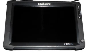 Lowrance HDS-12 Gen2 Touch Fishfinger 12" Display - Picture 1 of 6