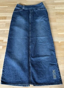 Esprit Jeansrock Damen Gr. DE 36 blau Casual-Look - Bild 1 von 2