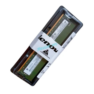 Lenovo/IBM 16GB 01KR360 4ZC7A08699 DDR4 PC4-2666V 2RX8 288-pin UDIMM ECC Memory - Image 1 of 3