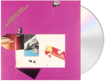 Guided by Voices - Thick Rich And Delicious [New CD] - Image 1 of 2