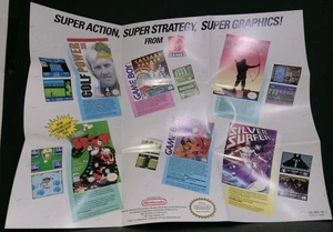 Virgin Nes Poster. VIR-NES-US-1. Clean Crisp Poster. No Rips No Creases. LN! - Picture 1 of 5