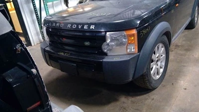 Driver Left Sun Visor Illuminated Fits 05-09 LR3 4176321 - Imagem 1 de 4