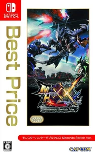 Monster Hunter Double Cross Nintendo Switch Ver. Best Price book form JP - Picture 1 of 7