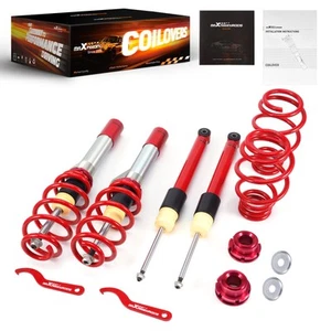 Kit Assetto Regolabile a Ghiera for Audi A3 Sportback TT 8J Roadster 2006-2014 - Imagen 1 de 11