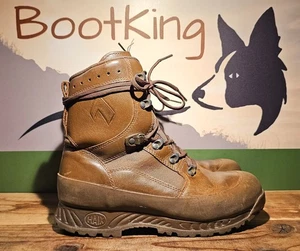 Haix waterproof high liability Walking, Hiking, Fishing Boots UK 8 M #2093 - Picture 1 of 10