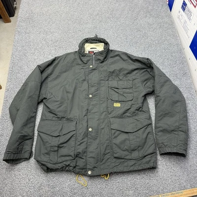 Burton Ronin Jacket Men’s Large Ski Snowboard Gray - Image 1 of 4