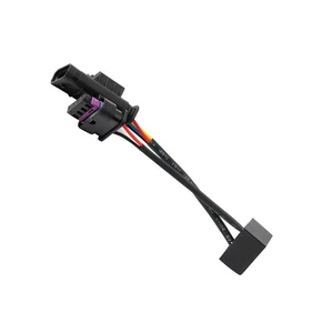 Locker Sensor Bypass Harness Accessories Z-LKR-OEM For Jeep Wrangler 2018-2023 - Picture 1 of 10