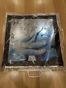 Porcupine Tree - In Absentia SIGNIERTES Poster 18” x 18” - Bild 1 von 5