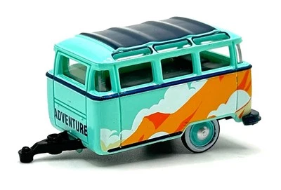 Remolque cámper VW Machines 1960 M2 camiones automáticos sueltos Foto 1 de 4