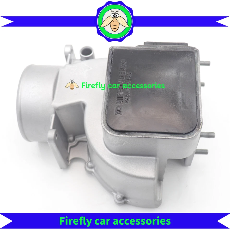 Mass Air Flow Sensor Maf Afm 22250-43230 For 1985-1988 Toyota Cressida - Image 1 of 4