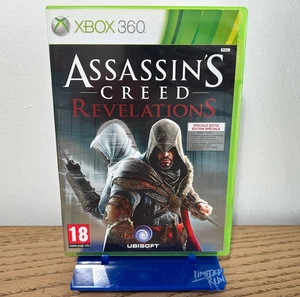 ASSASSIN'S CREED REVELATIONS Edition Speciale - Xbox 360 - PAL - Complet - Picture 1 of 6