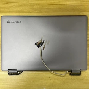 HP CHROMEBOOK X360 14" 14C-CC0010CA 14C-CC0012TU FHD Touch Screen M47349-001 - Picture 1 of 5
