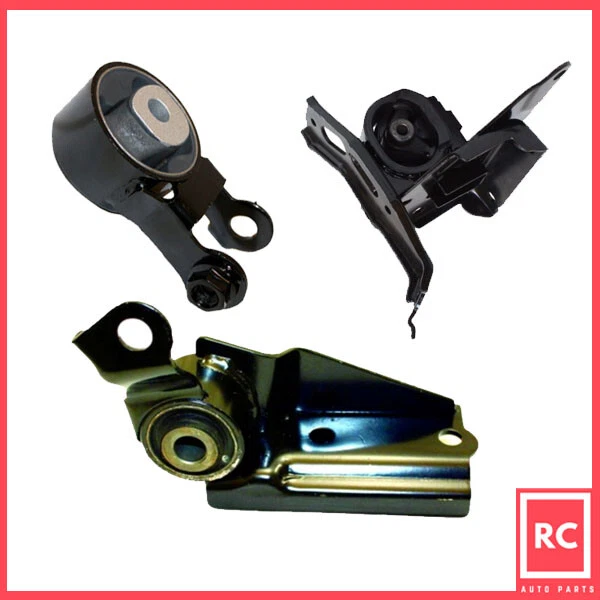 Motor & Torque Strut & Trans Mount Fit 2008-2014 Scion xD 1.8L for Auto Trans - Image 1 of 4