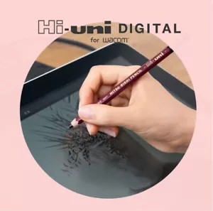 Hi Uni CP20206BZ DIGITAL Pencil Stylus Pen for Wacom - Picture 1 of 5