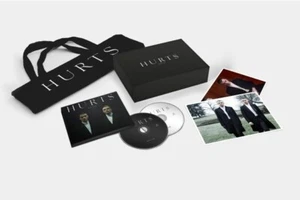 Hurts - Exile - Ltd. Premium Fan Box CD+DVD + Merchandise - OVP - Bild 1 von 1