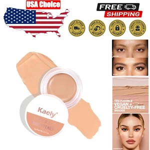 Instant Under Eye Brightener Cream - Waterproof & , 0.17 Ounce in Warm Nude - Picture 1 of 8