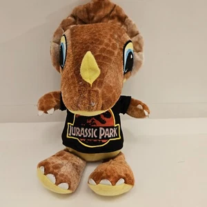 Peluche Universal Studios Jurassic Park Baby Triceratops 10" Dinosaurio Cutie - Imagen 1 de 3