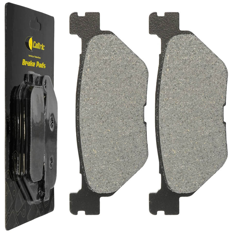 Rear Brake Pads for Yamaha XVS950 V-Star 950 2009 2010 2011 2012 2013 2014-2016 — 第 1/4 张图片