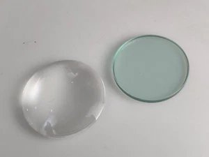 Kodak Ectographic Condenser And Heat Absorption Glass For The Af1  (FL1) - Picture 1 of 2